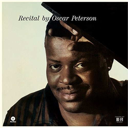 Oscar Peterson: Recital By Oscar Peterson + 1 Bonus Track