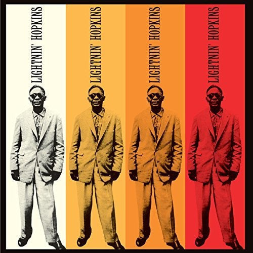 Lightnin Hopkins: Lightnin Hopkins + 2 Bonus Tracks