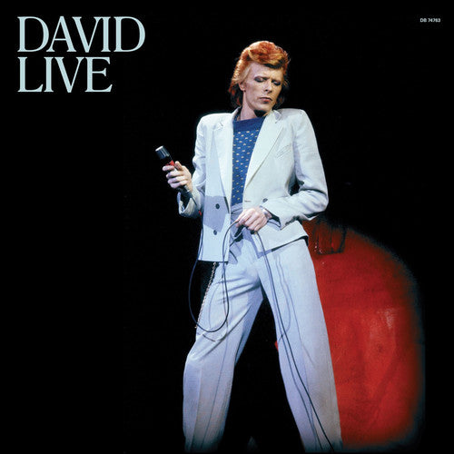 David Bowie: David Live (2005 Mix)