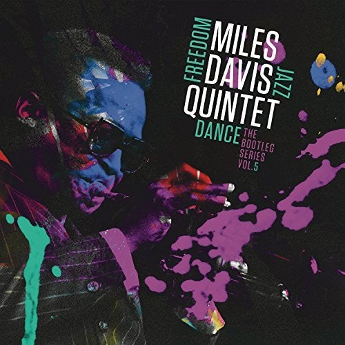 Miles Davis: Miles Davis Quintet: Freedom Jazz Dance - The Bootleg Series, Vol. 5