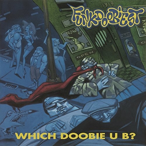 Funkdoobiest: Which Doobie U B?