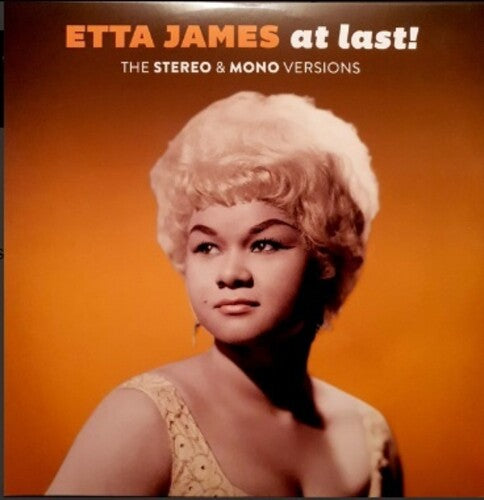 Etta James: At Last: The Original Stereo & Mono Versions