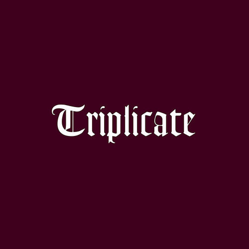 Bob Dylan: Triplicate