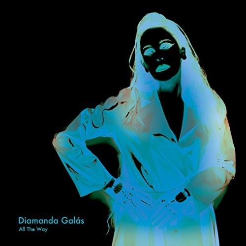 Diamanda Galas: All The Way