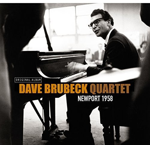Dave Brubeck: Newport 1958
