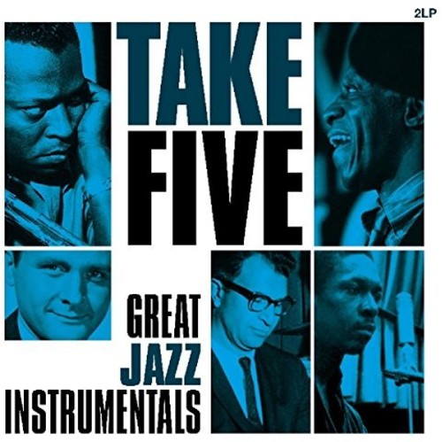 Various Artists: Take Five: Great Jazz Instrumentals / Various