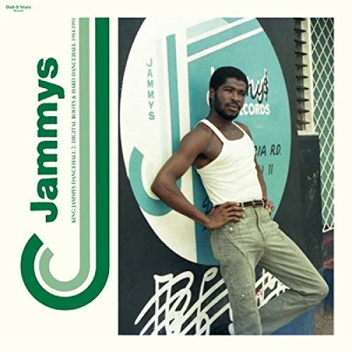 Various Artists: King Jammys Dancehall 2: Digital Roots And Hard Dancehall 1984-1991