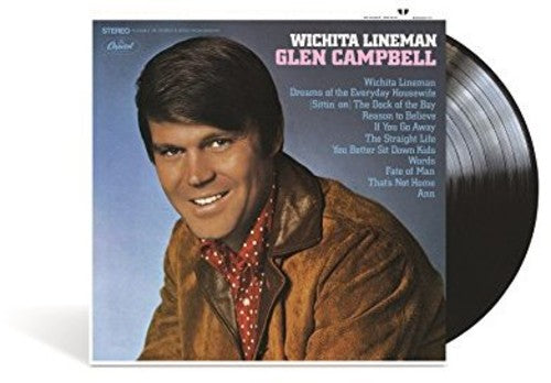 Glen Campbell: Wichita Lineman