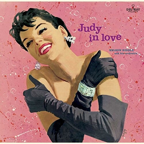 Judy Garland: Judy In Love