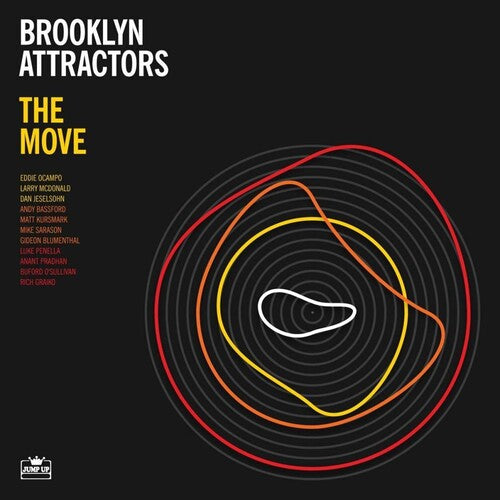 Brooklyn Attractors: The Move