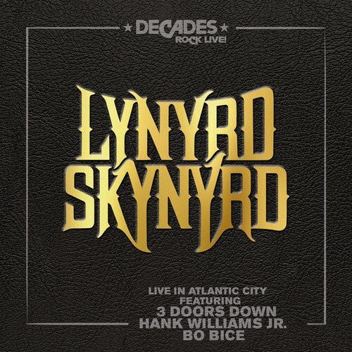 Lynyrd Skynyrd: Live In Atlantic City