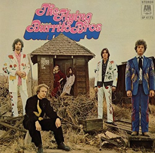 The Flying Burrito Brothers: Gilded Palace Of Sin