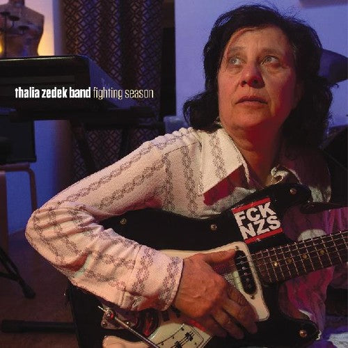 Thalia Zedek: Fighting Season