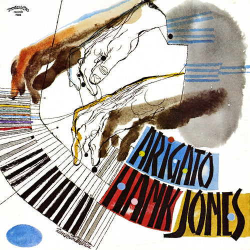 Hank Jones: Arigato