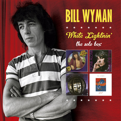 Bill Wyman: White Lightnin: Solo Box