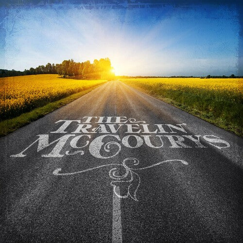 Travelin' McCourys: Travelin' Mccourys