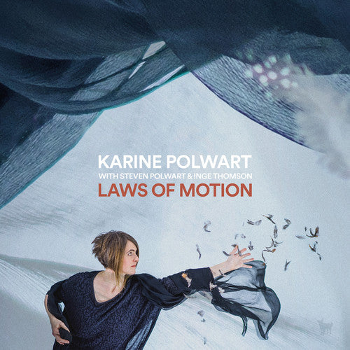 Karine Polwart: Laws Of Motion