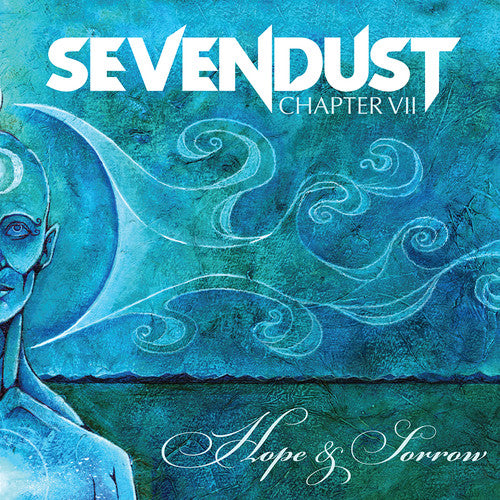 Sevendust: Chapter VII: Hope & Sorrow (2 LP, Cyan & Electric Blue Colored Vinyl)  (Rocktober 2018 Exclusive)