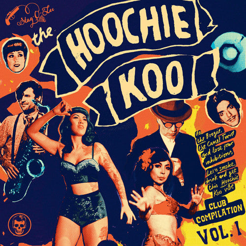 Various Artists: The Hoochie Koo Volume 1 (Various Artists)