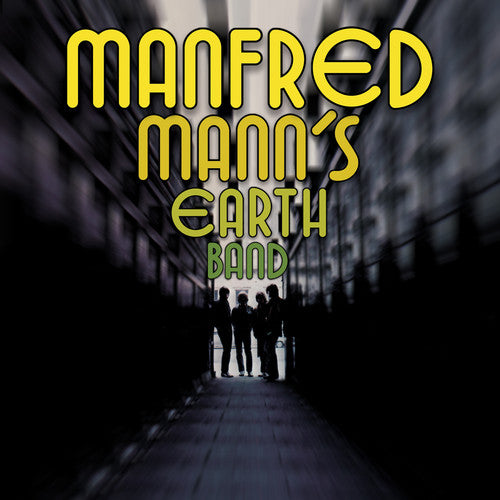 Manfred Mann's Earth Band: Manfred Mann'S Earth Band