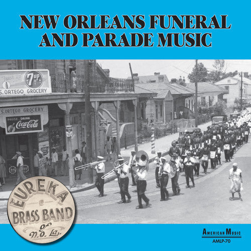 Eureka Brass Band: New Orleans Parade & Funeral Music