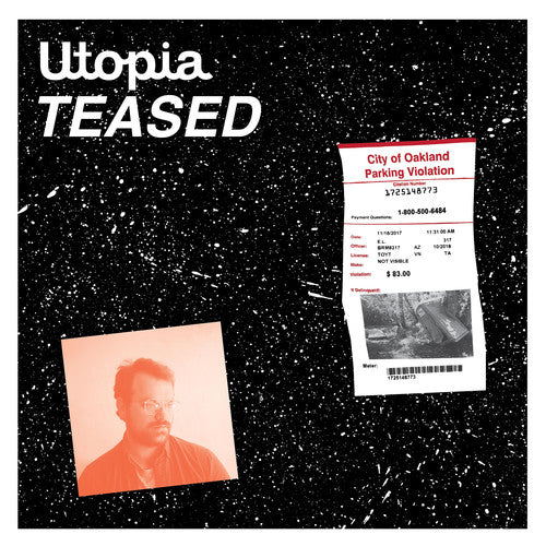 Stephen Steinbrink: Utopia Teased