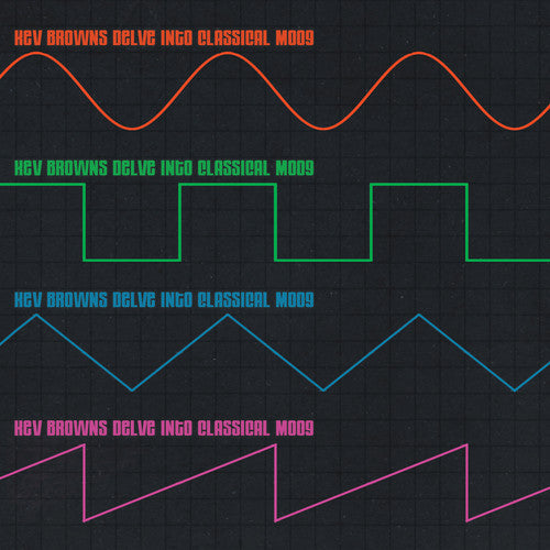 Kev Brown: Delve Into Classical Moog