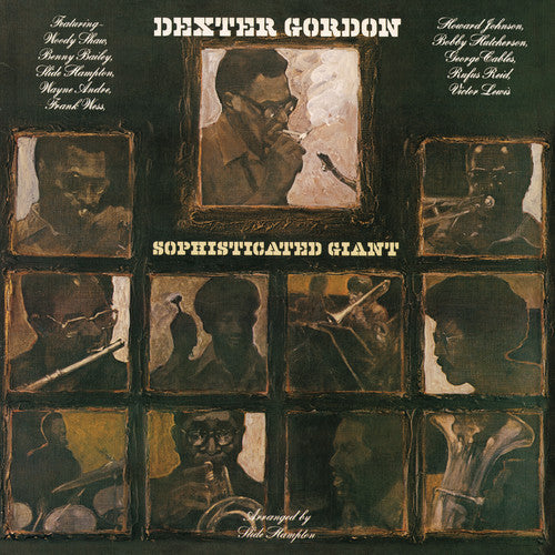 Dexter Gordon: Sophisticated Giant