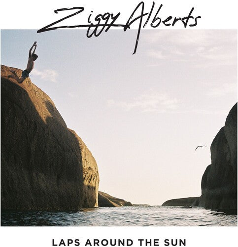 Ziggy Alberts: Laps Around The Sun