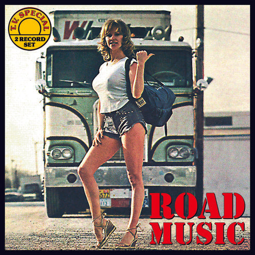Various Artists: Road Music (Various Artists)