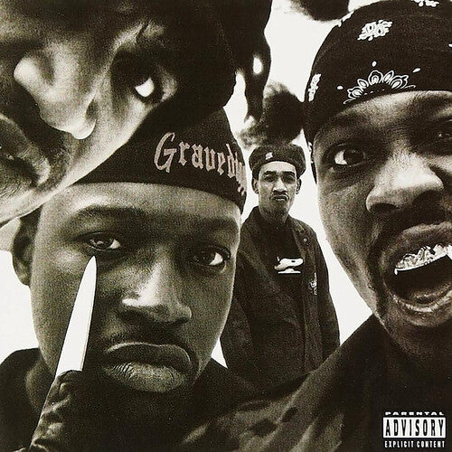 Gravediggaz: 6 Feet Deep