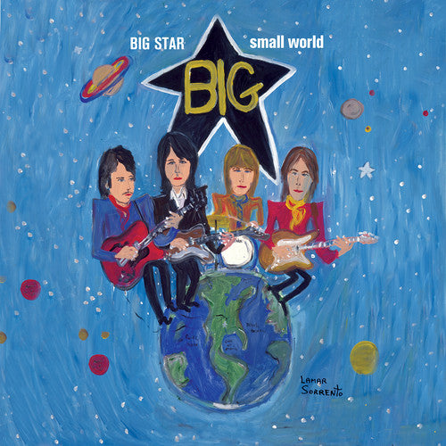 Various Artists: Big Star: Small World (Various Artists)