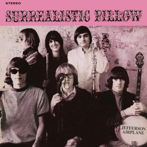 Jefferson Airplane: Surrealistic Pillow