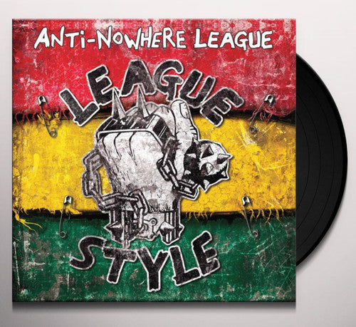 The Anti-Nowhere League: League Style