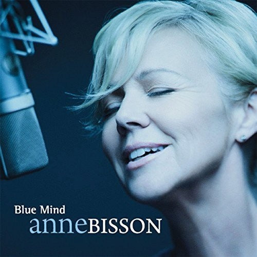 Anne Bisson: Blue Mind (Limited Edition 45Rpm 180 Gram Blue Vinyl)