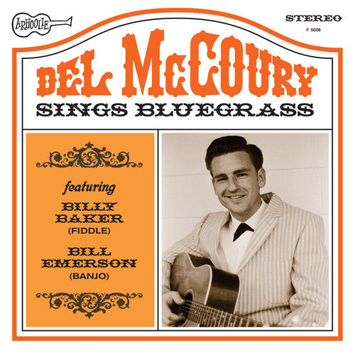 Del McCoury: Del McCoury Sings Bluegrass