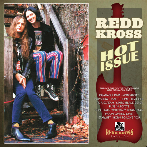 Redd Kross: Hot Issue