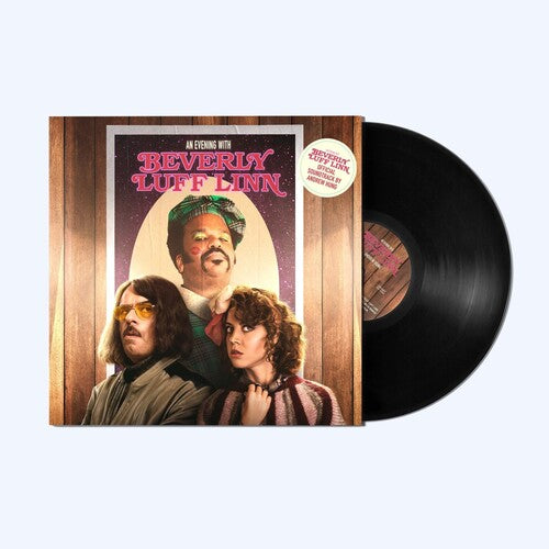 Andrew Hung: An Evening With Beverly Luff Linn (Original Motion Picture Soundtrack)