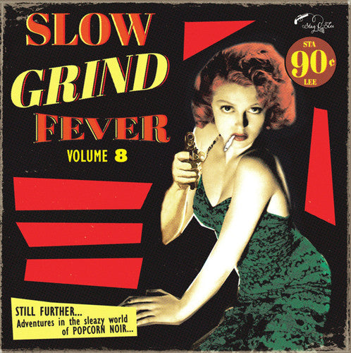 Various Artists: Slow Grind Fever Volume 8