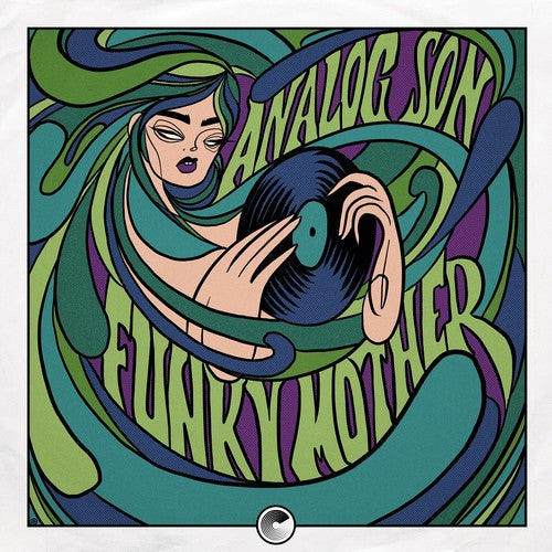 Analog Son: Funky Mother (Purple Vinyl)