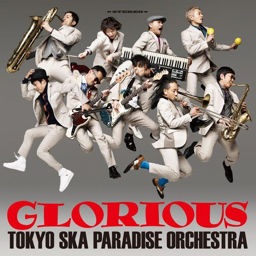 Tokyo Ska Paradise Orchestra: Glorious