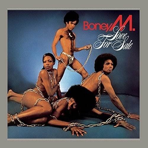 Boney M: Love For Sale (1977)