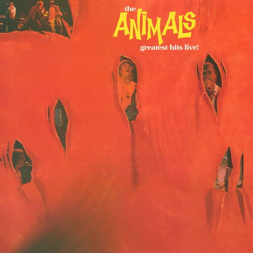 The Animals: Greatest Hits Live