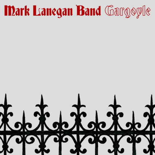 Mark Lanegan: Gargoyle