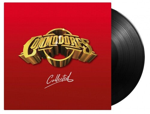 Commodores: Collected