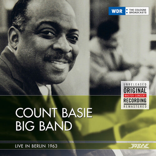 Count Basie Big Band: Live in Berlin 1963