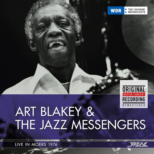 Art Blakey & Jazz Messengers: Live in Moers 1976