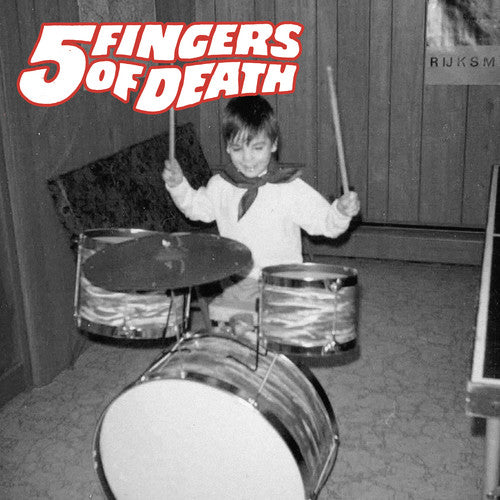 Paul Nice: Five Fingers Of Death