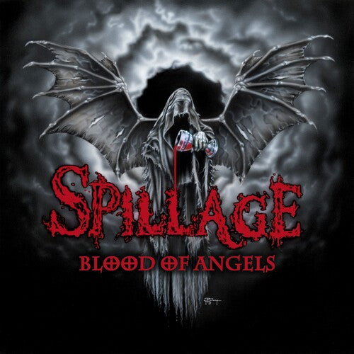 Spillage: Blood of Angels (White Vinyl)