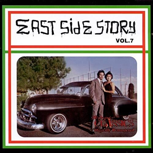 Various Artists: East Side Story Volume 7 (Various Artists)